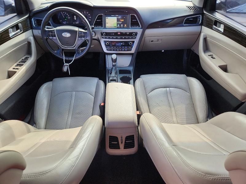 2016 Hyundai Sonata Hybrid