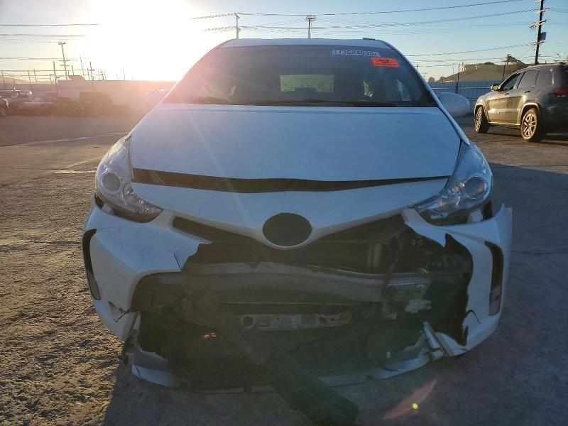 2016 Toyota Prius v