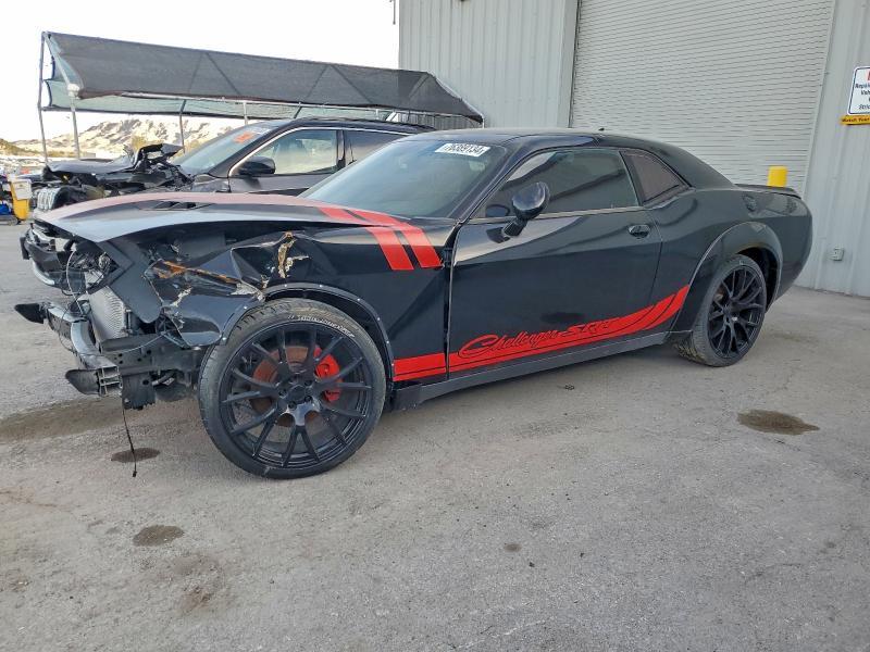 2015 Dodge Challenger sxt Plus