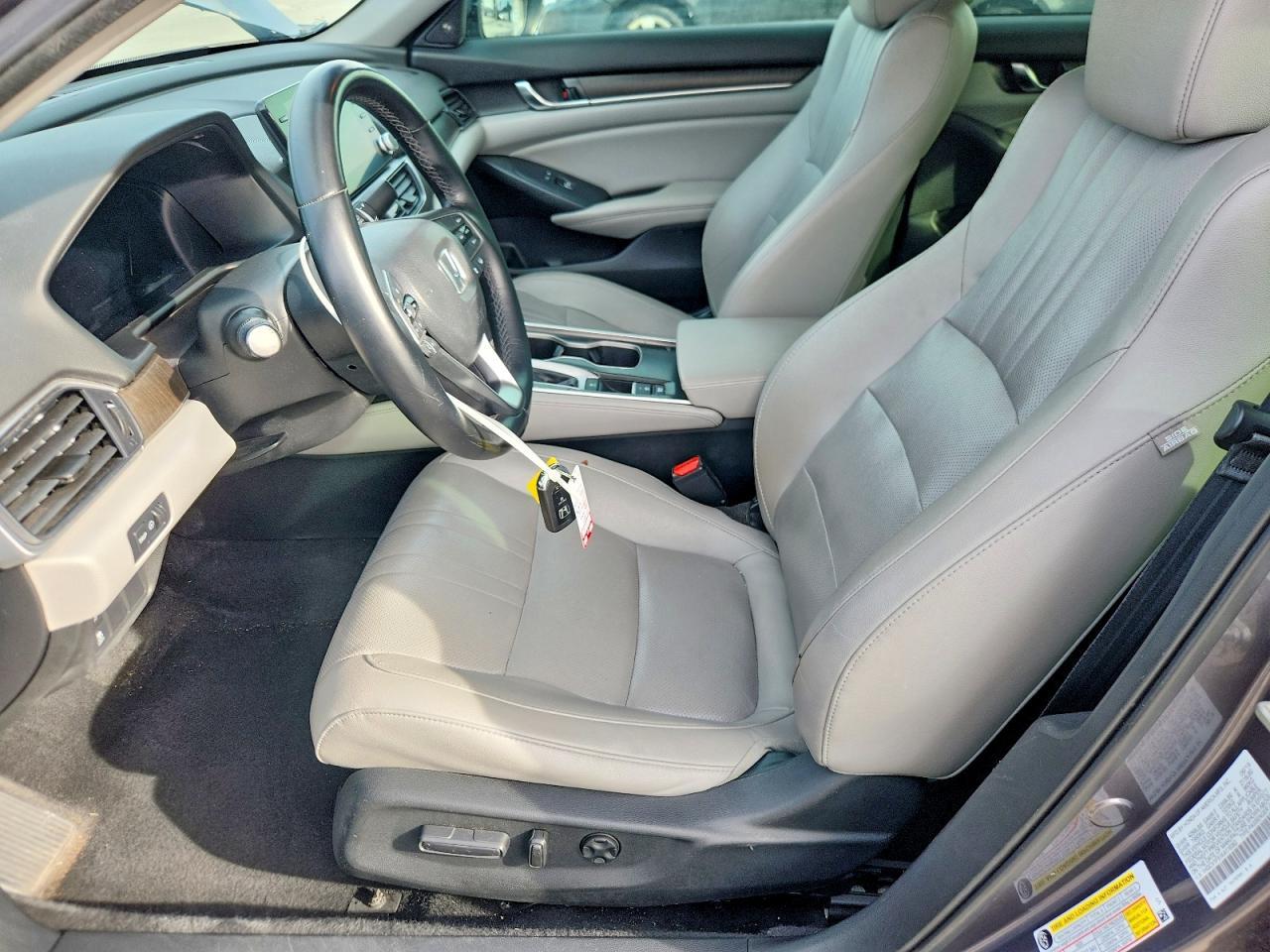 2019 Honda Accord exl