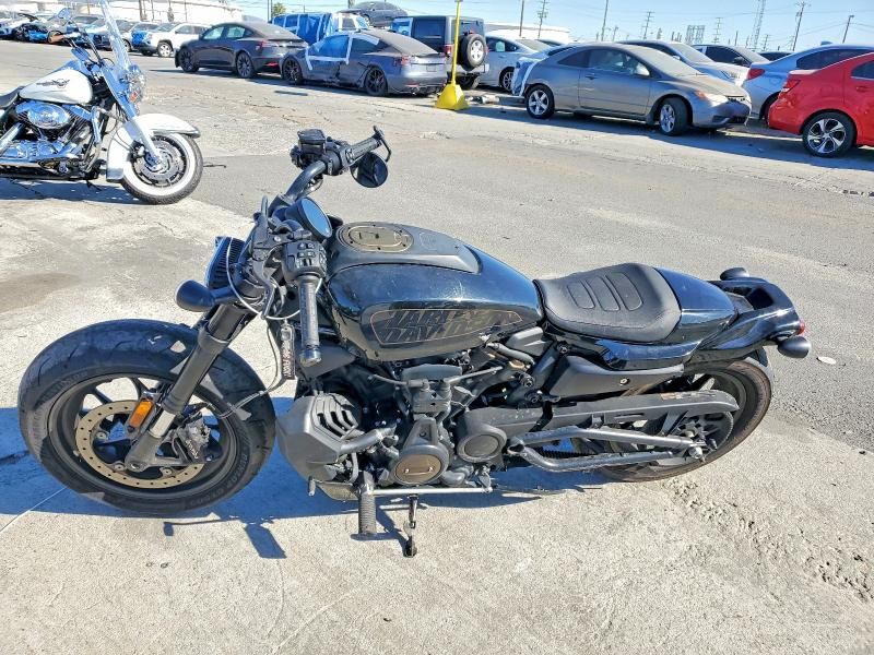 2023 Harley-Davidson Rh1250 s