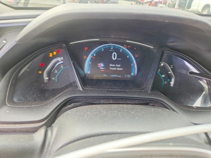 2021 Honda Civic lx