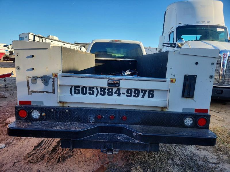 2012 Ford F350 Super Duty