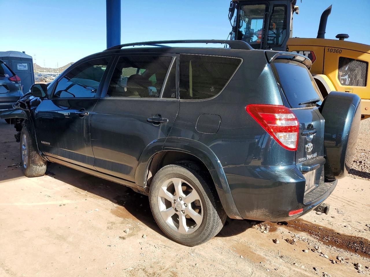 2010 Toyota Rav4 Limited