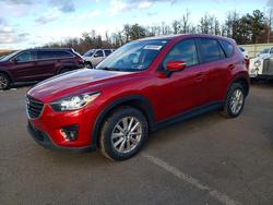 Mazda salvage cars for sale: 2016 Mazda Cx-5 Touring
