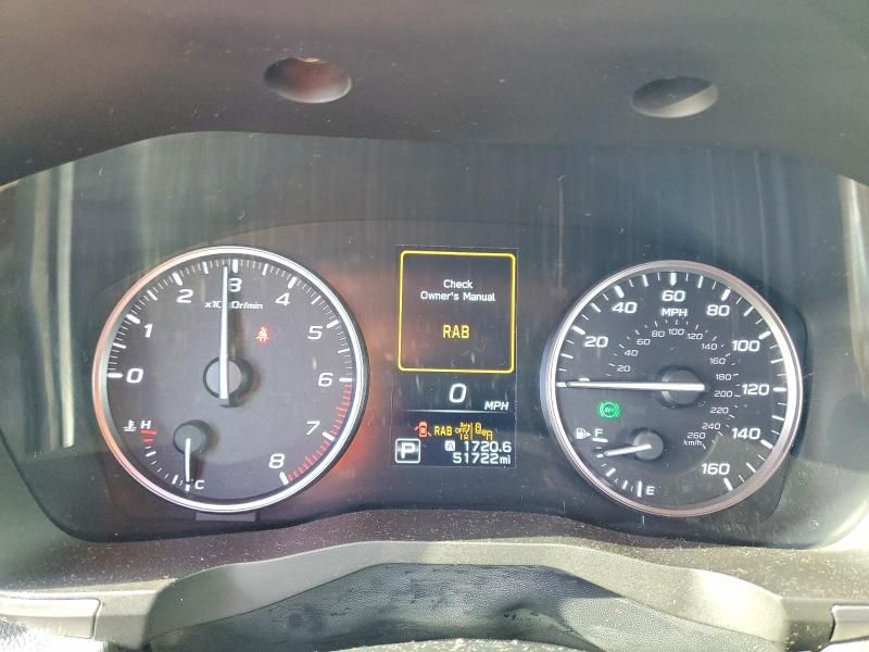 2023 Subaru Ascent Premium