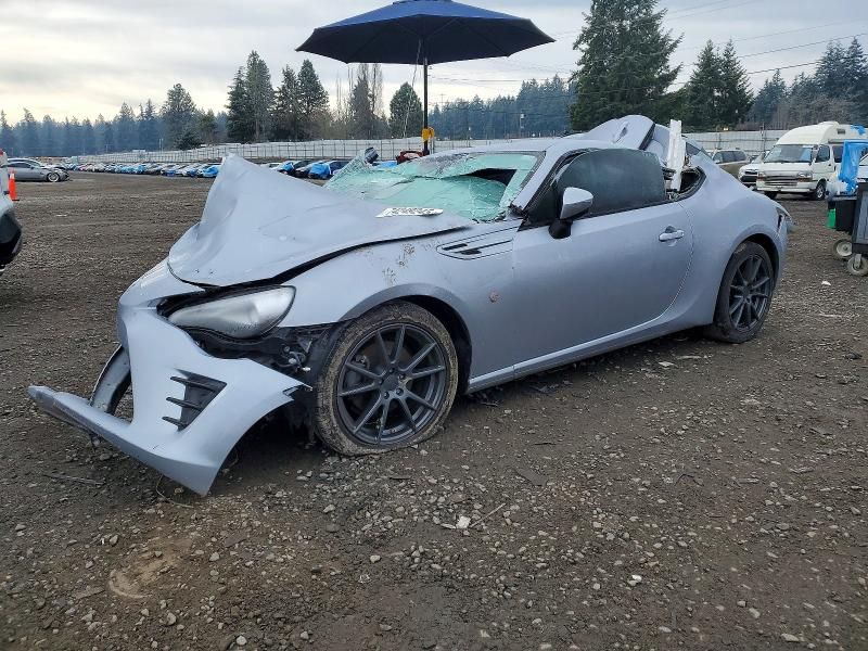 2017 Toyota 86 Base