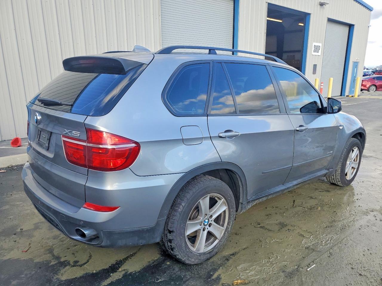 2013 BMW X5 Xdrive35i
