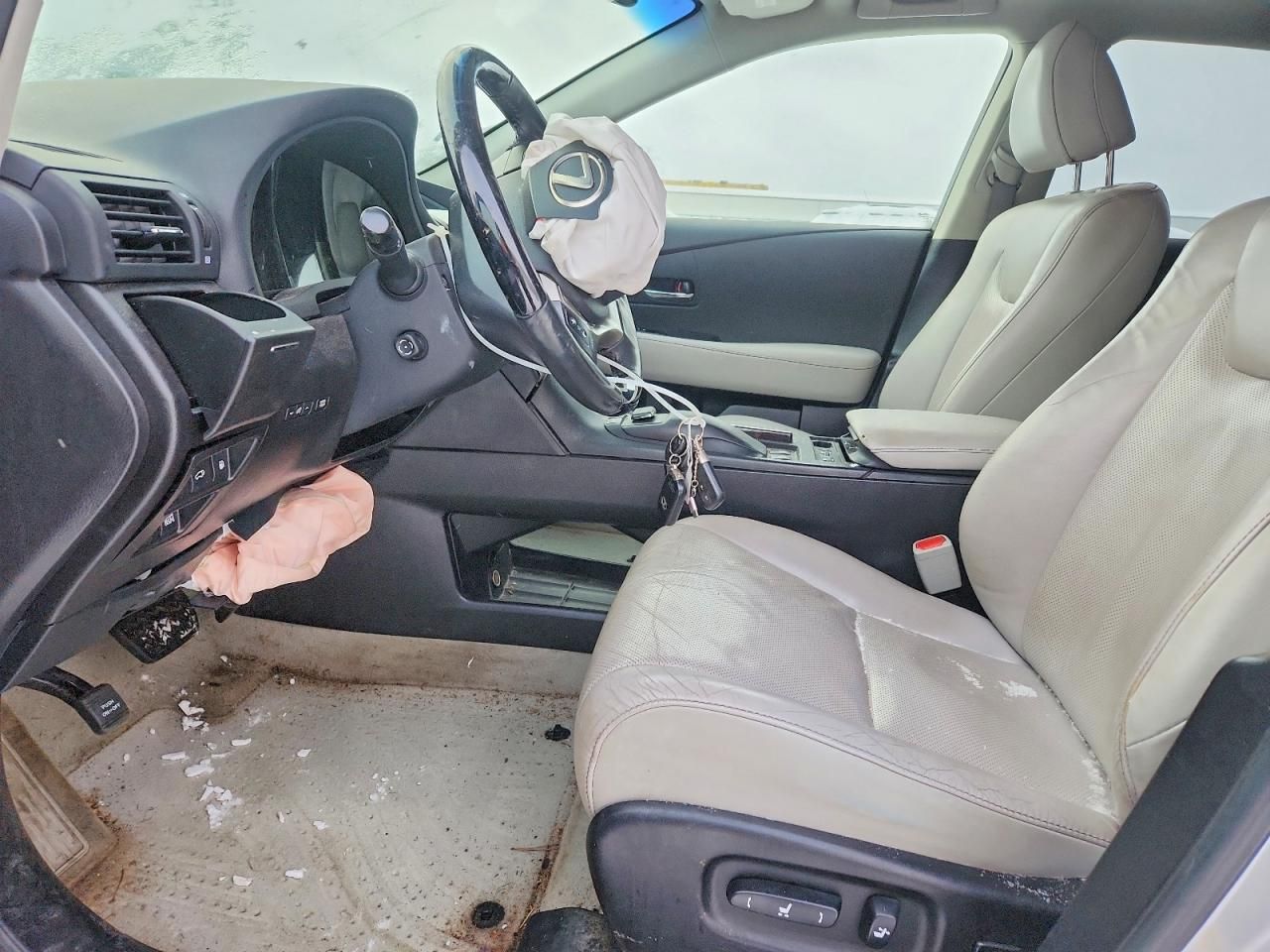 2015 Lexus Rx 350 Base