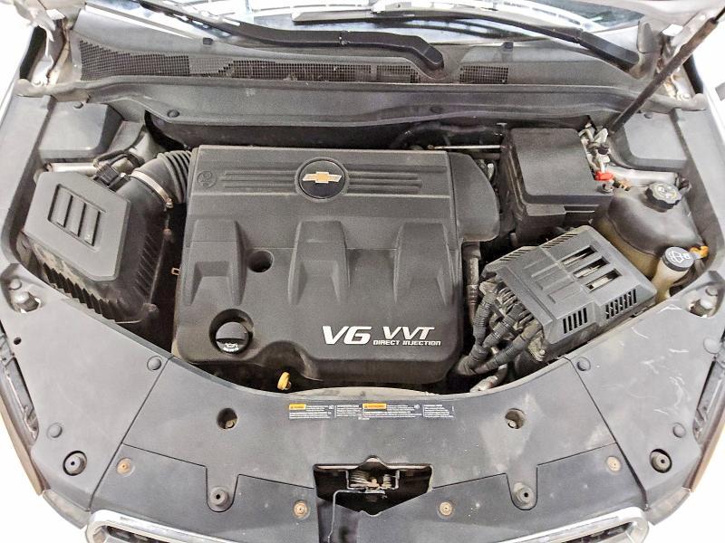 2011 Chevrolet Equinox ltz