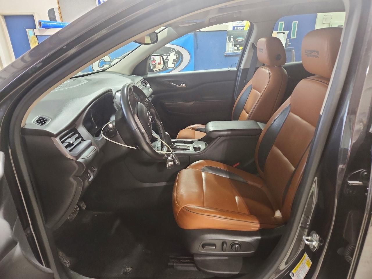 2017 GMC Acadia all Terrain