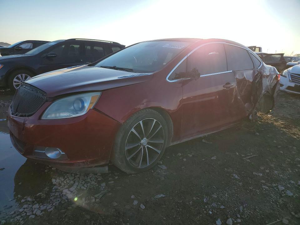 2017 Buick Verano Sport Touring