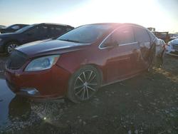Buick Verano salvage cars for sale: 2017 Buick Verano Sport Touring