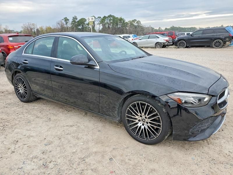 2023 Mercedes-Benz C 300 4matic