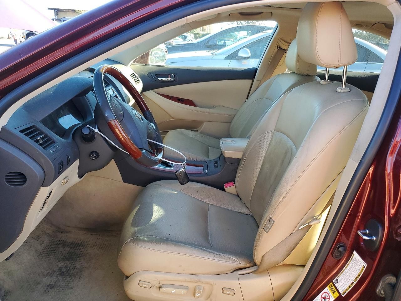 2008 Lexus Es 350