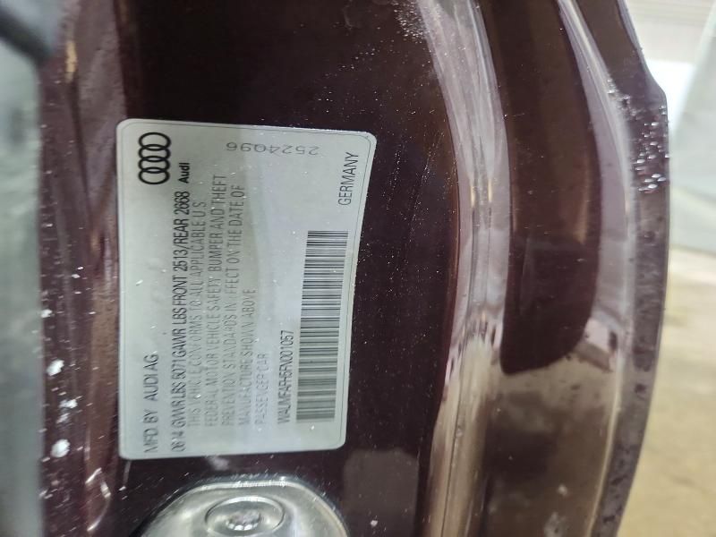 2015 Audi A5 Premium Plus