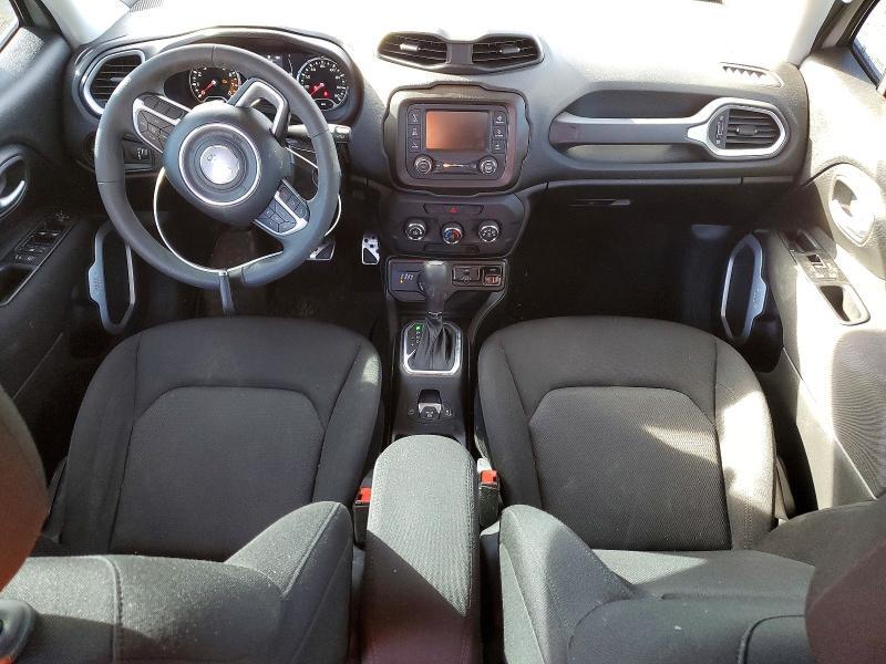 2020 Jeep Renegade Sport