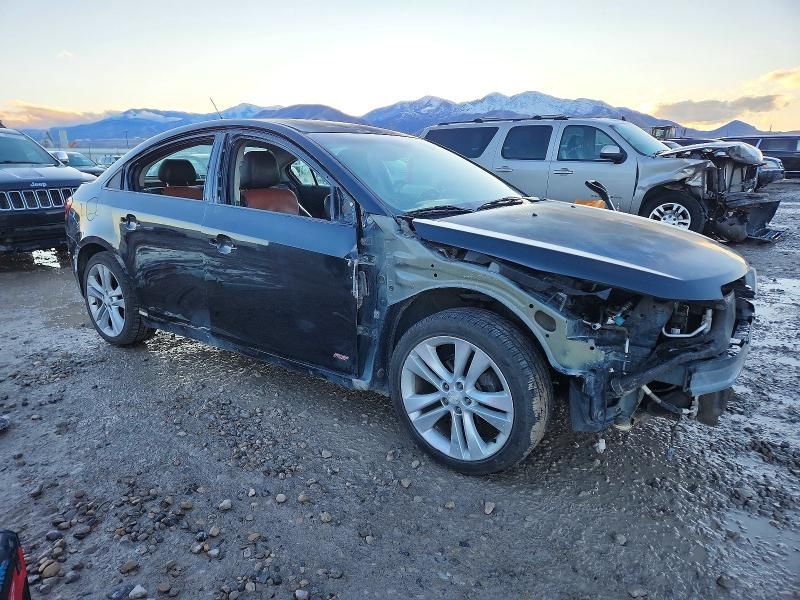 2014 Chevrolet Cruze ltz