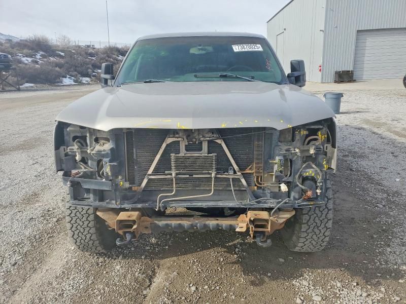 2003 Chevrolet Silverado K2500 Heavy Duty