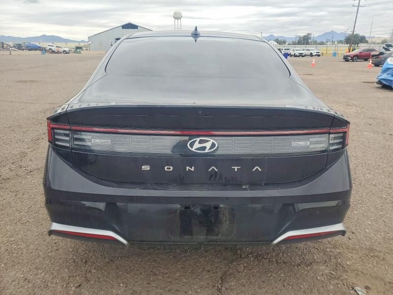 2025 Hyundai Sonata sel