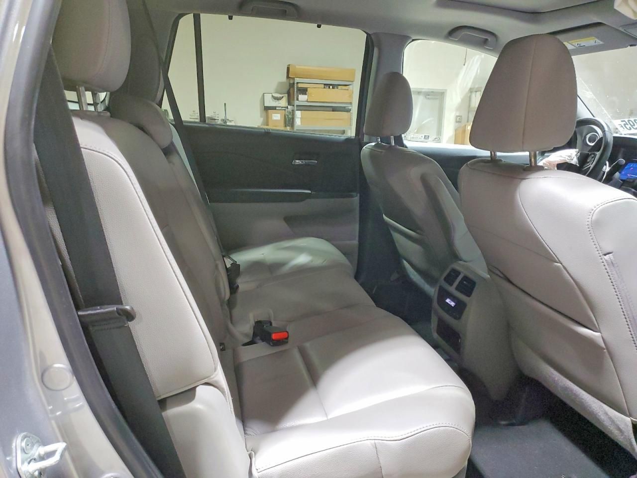 2022 Honda Pilot exl