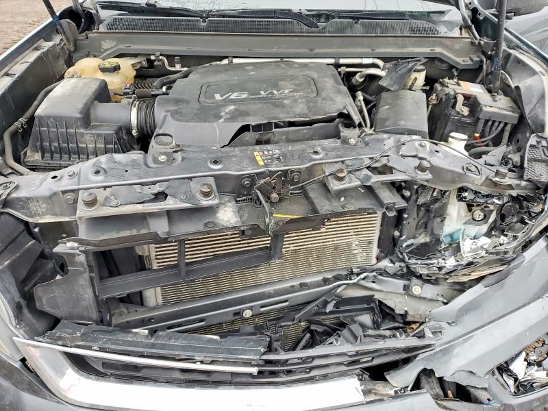 2016 Chevrolet Colorado