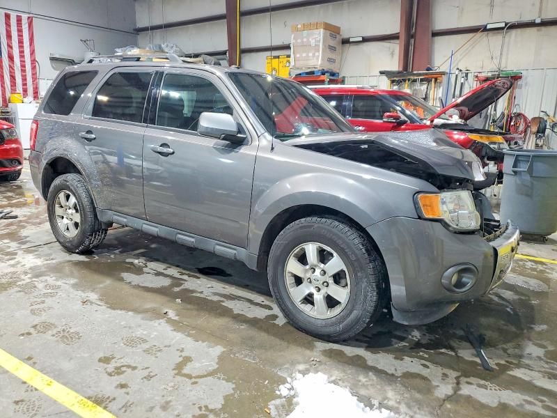 2012 Ford Escape Limited