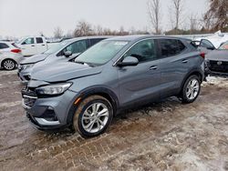 Buick Encore Vehiculos salvage en venta: 2020 Buick Encore gx Preferred