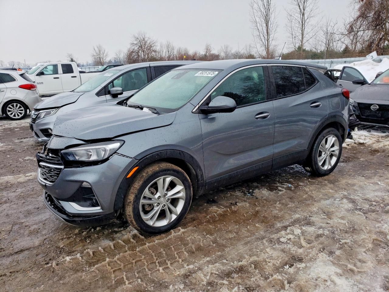2020 Buick Encore gx Preferred