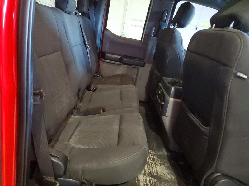 2019 Ford F150 Super cab