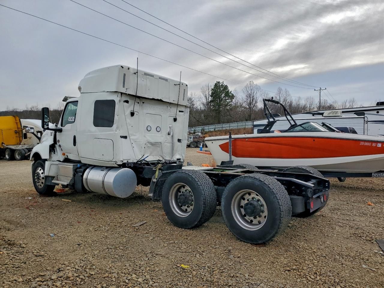 2026 International Lt625