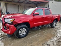 Salvage trucks for sale at Seaford, DE auction: 2022 Toyota Tacoma SR V6