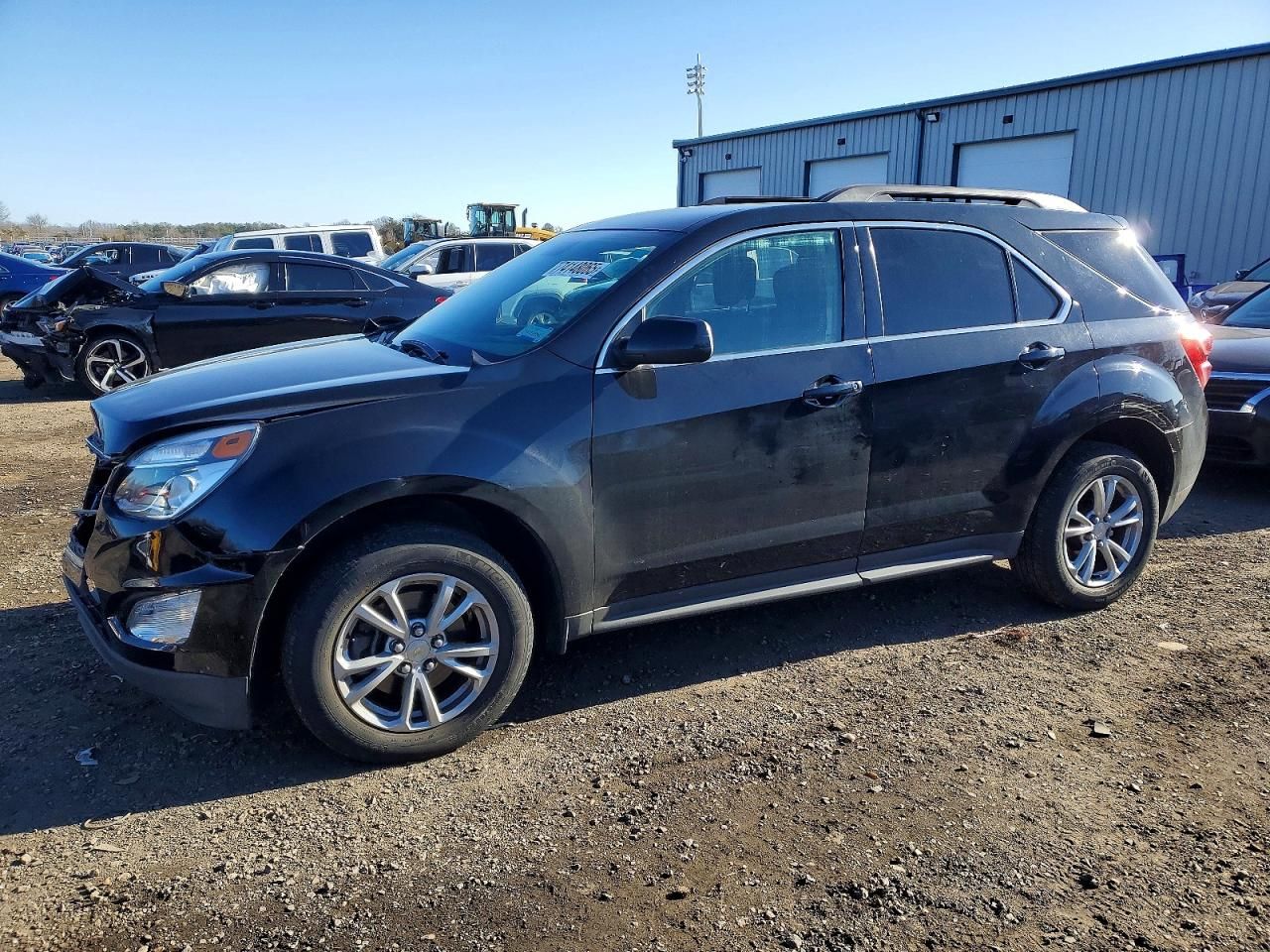 2016 Chevrolet Equinox lt