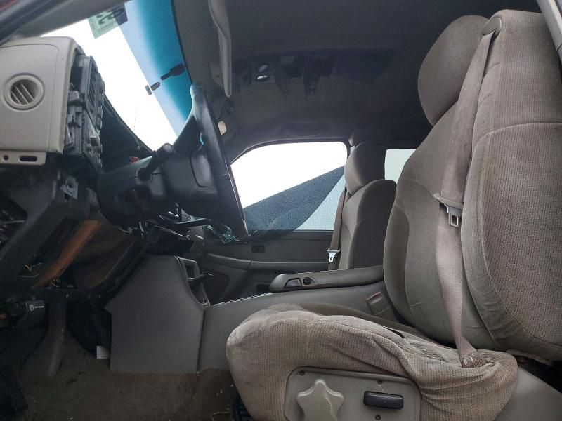 2001 Chevrolet Silverado K1500