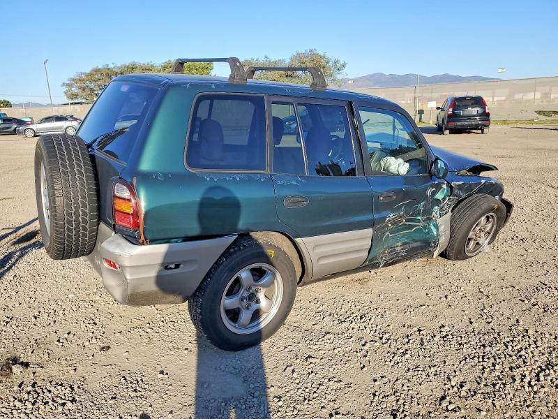 1998 Toyota Rav4