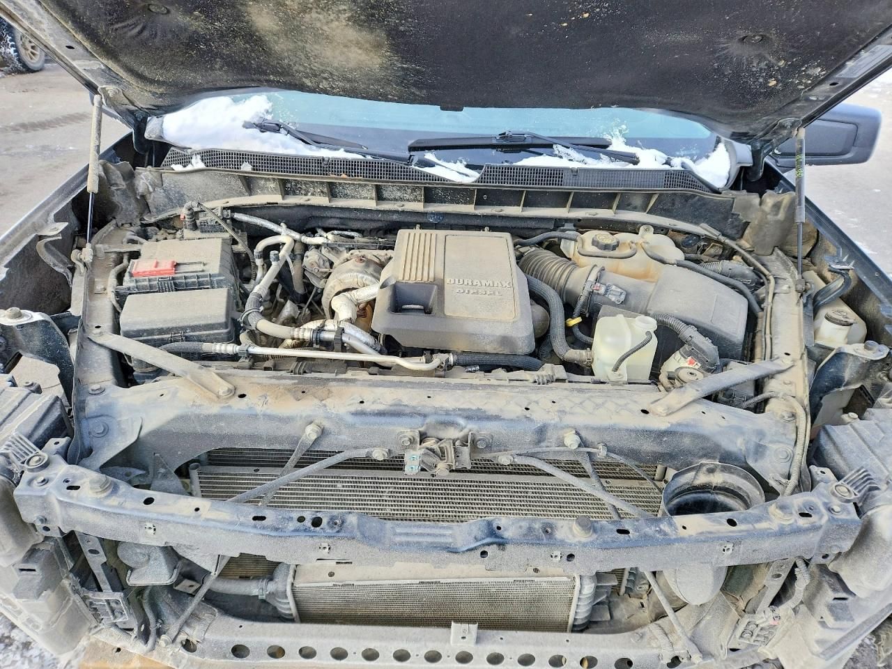 2022 Chevrolet Silverado ltd K1500 rst