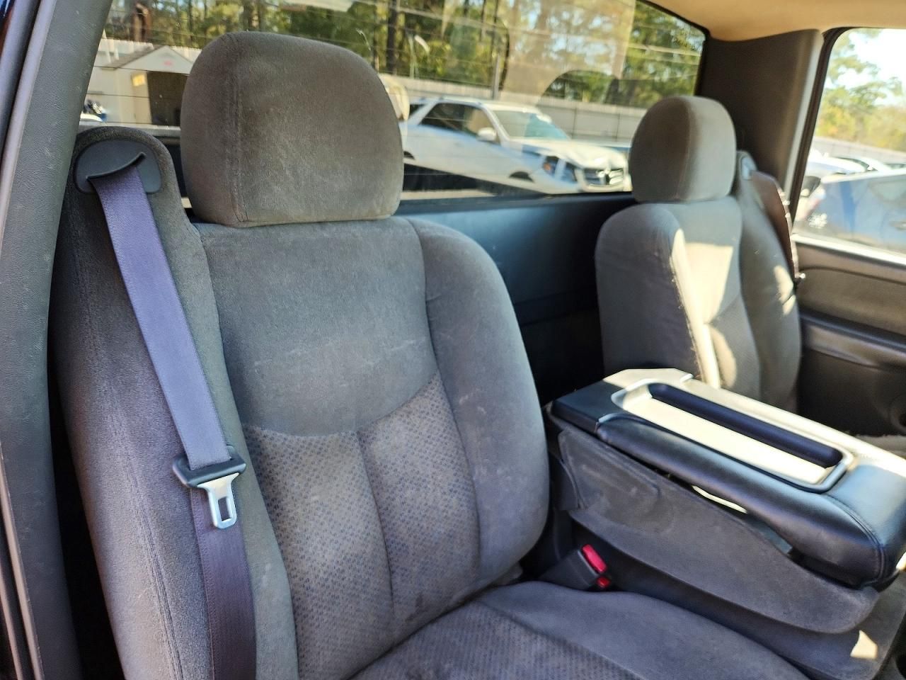 2003 Chevrolet Silverado K1500