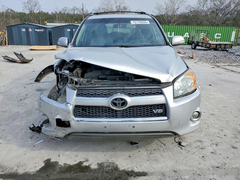 2009 Toyota Rav4 Limited