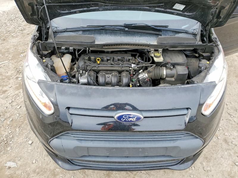 2016 Ford Transit Connect xlt