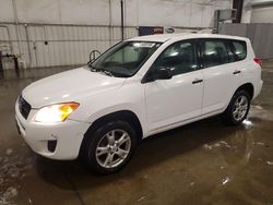 Salvage cars for sale from Copart Ham Lake, MN: 2011 Toyota Rav4