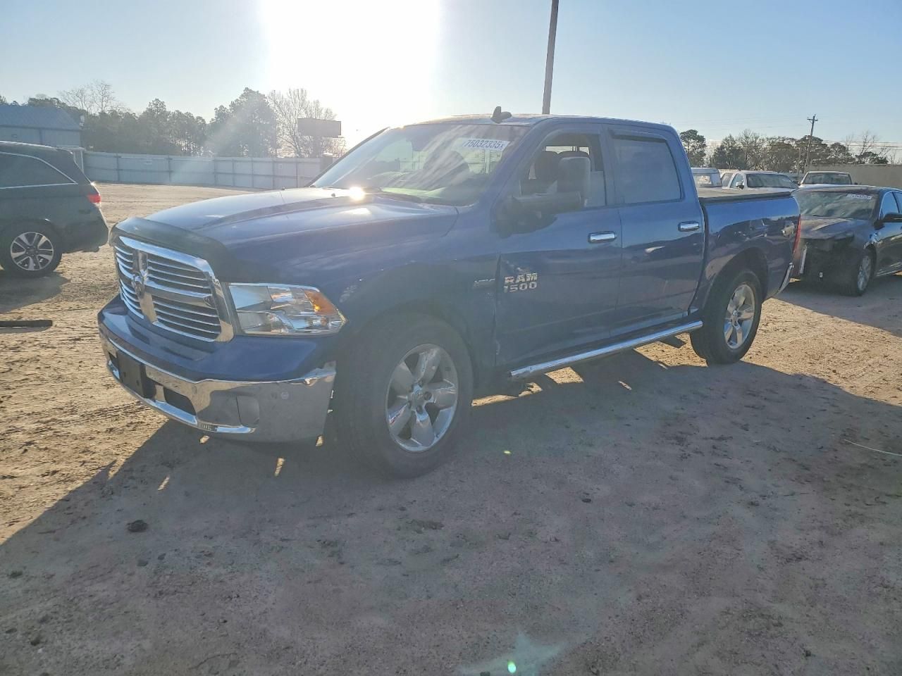 2016 Dodge Ram 1500 slt