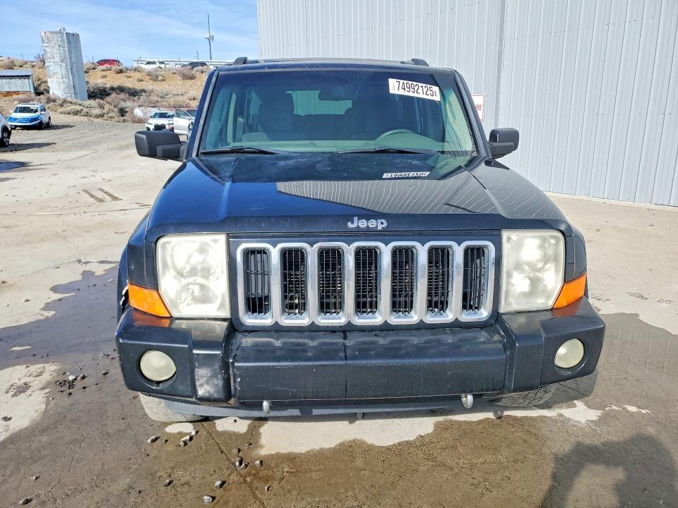 2006 Jeep Commander