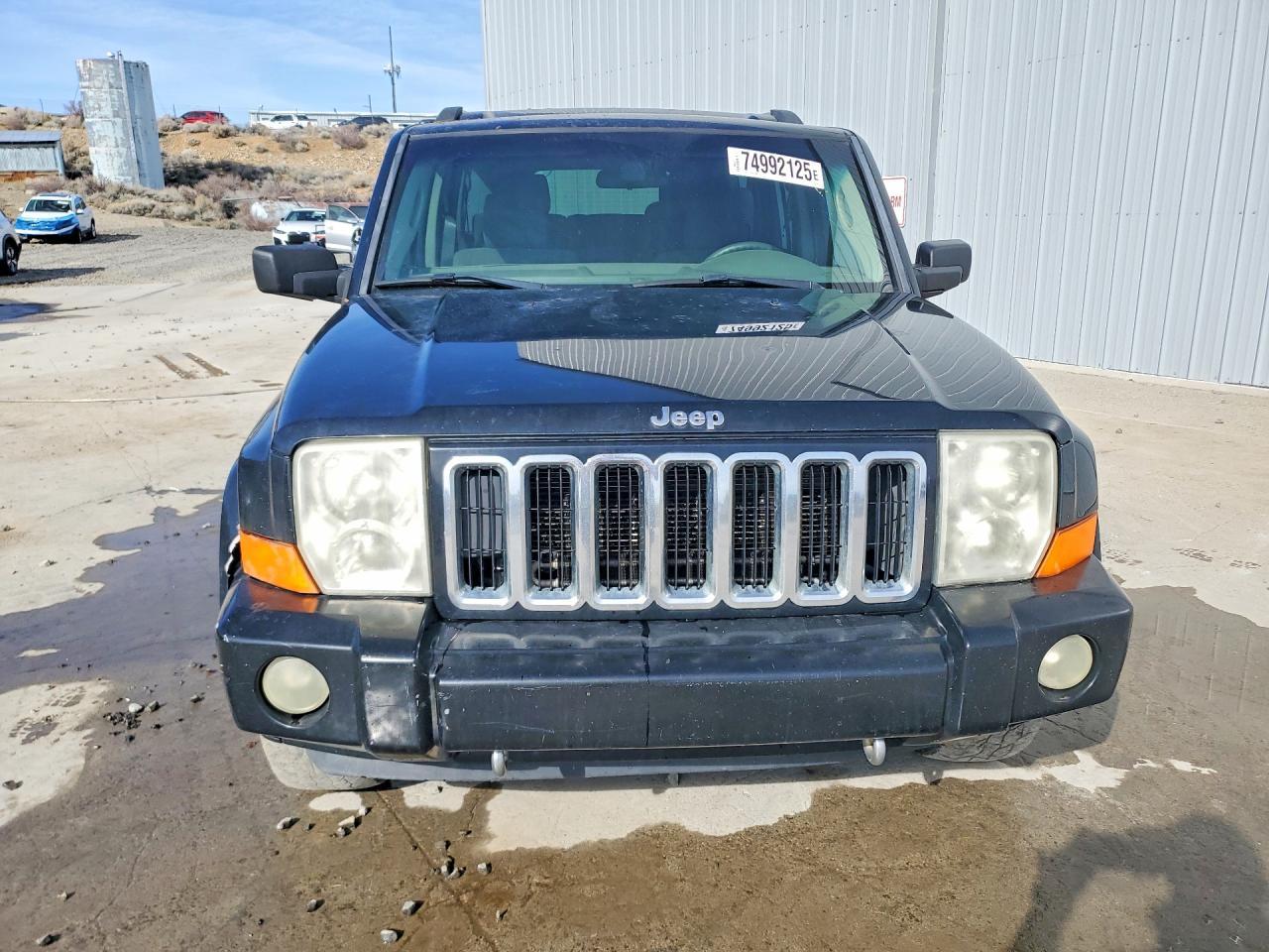 2006 Jeep Commander