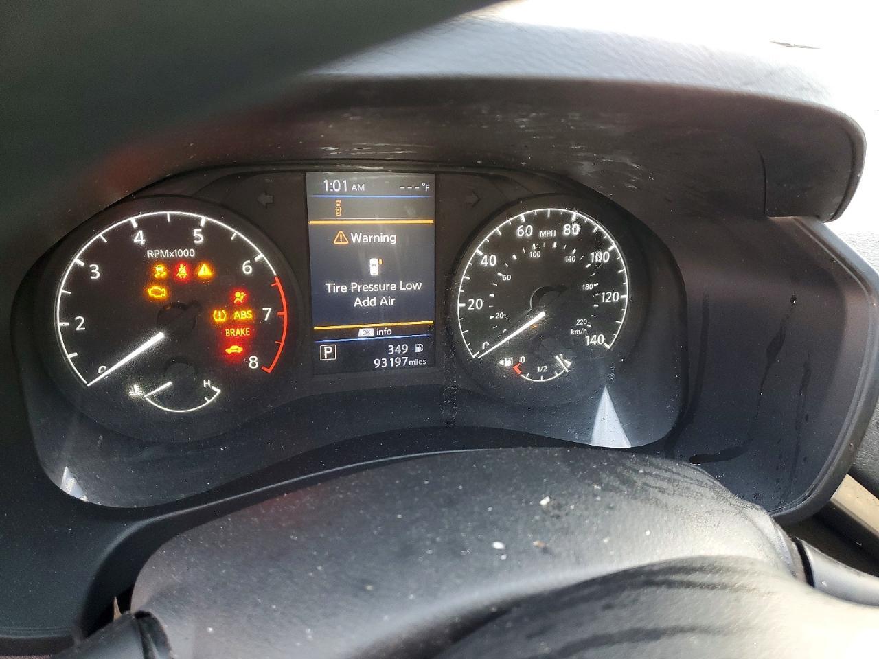 2021 Nissan Altima 2.5 s