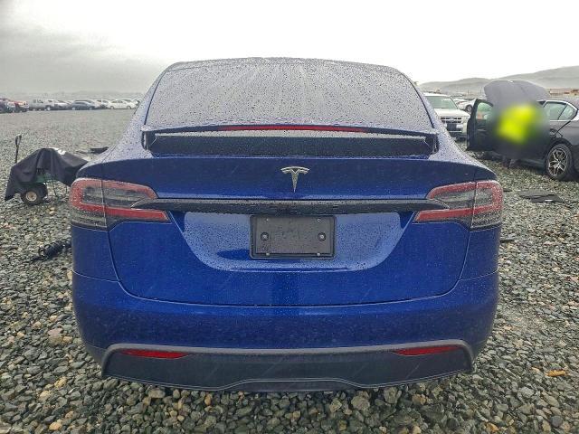 2022 Tesla Model x