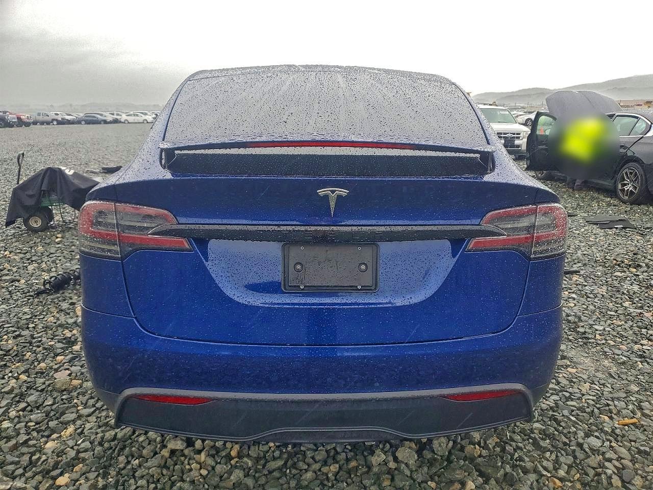 2022 Tesla Model x