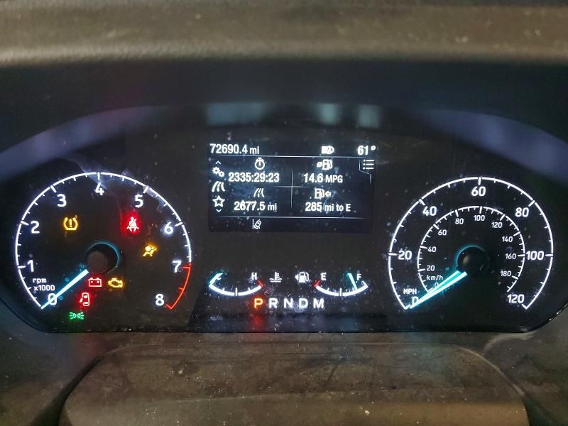 2023 Ford Transit T350 Utility / Service van