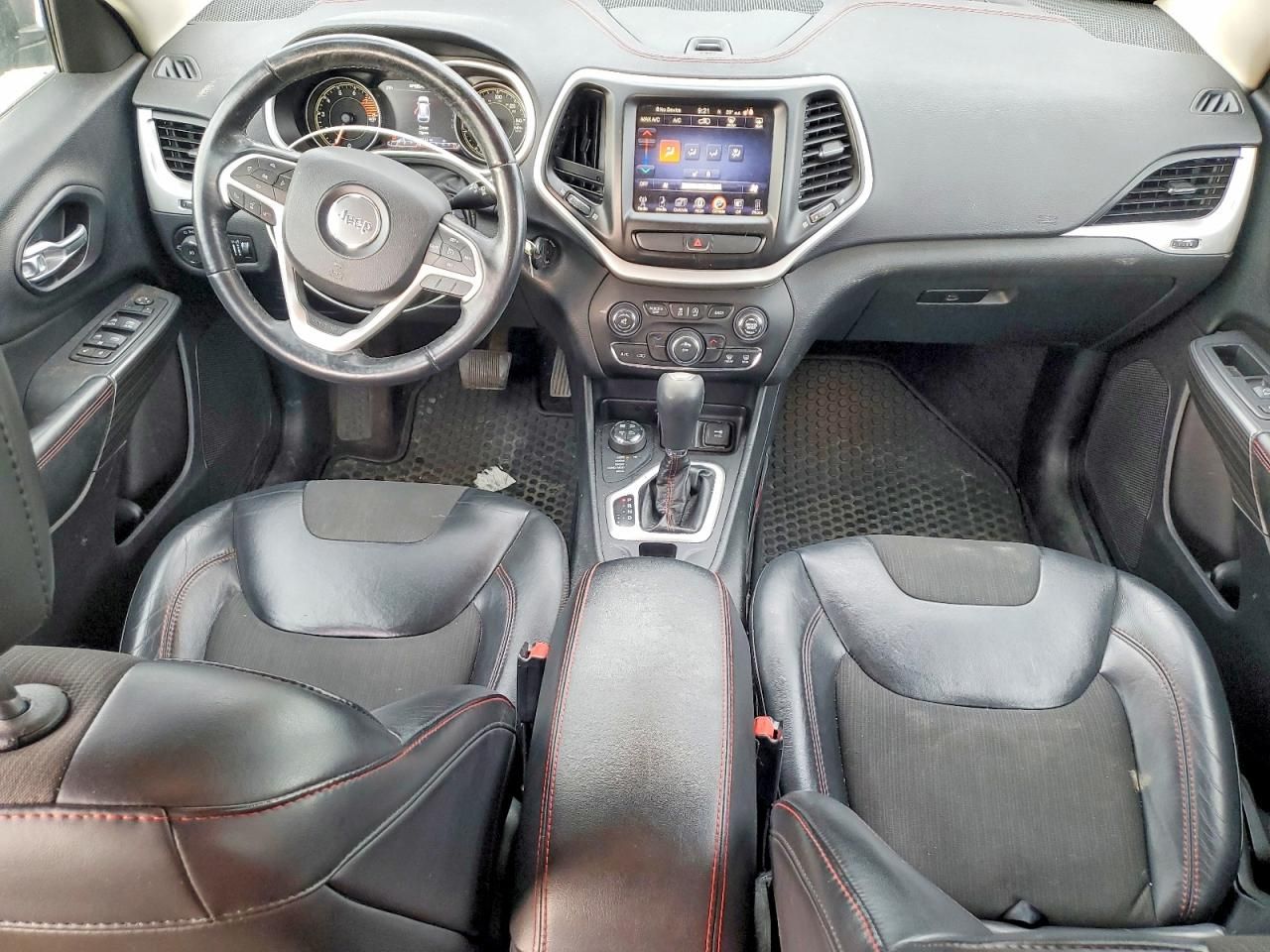 2016 Jeep Cherokee Trailhawk