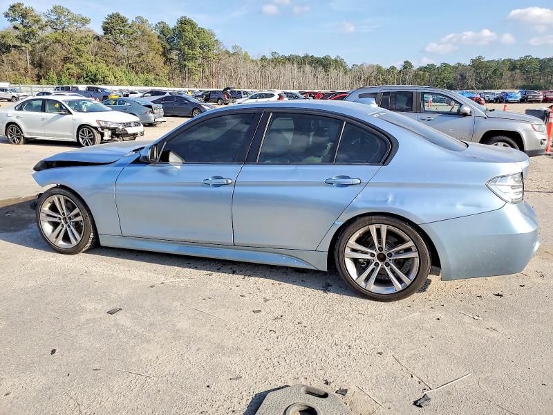 2014 BMW 328 i Sulev