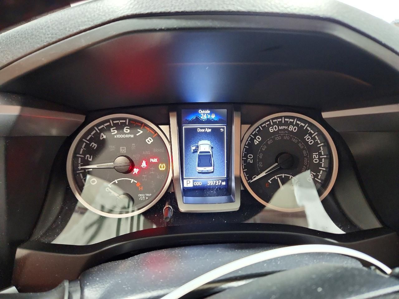 2022 Toyota Tacoma Access cab